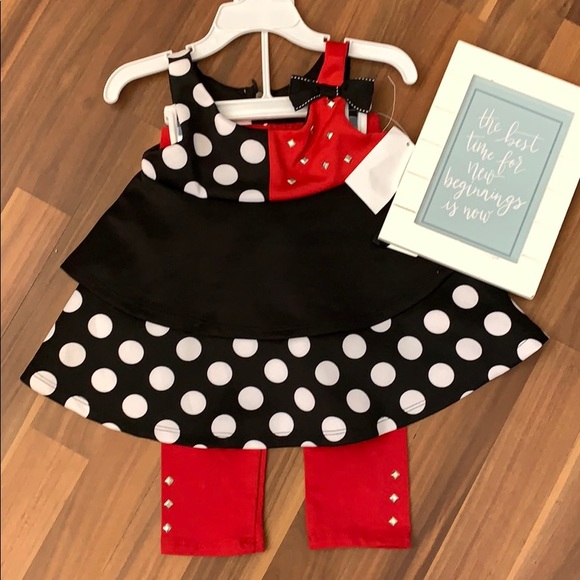 Bonnie Baby Other - 🚺Baby Girl outfit